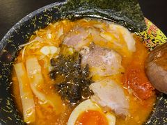 辣味拉面-日本料理神拉面