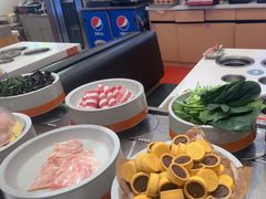 -密友回转自助火锅(世茂国际广场店)