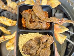 -炭虎子水浒烤肉(梦时代店)