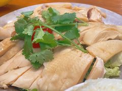 -绿柠食堂(北外滩店)