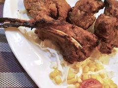烤羊肉-食彩美印度特色美食餐厅·印度料理