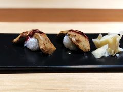鹅肝寿司-紫· 割烹  Kappo Murasaki