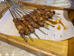 羊肉串-恒盛居回族饭店