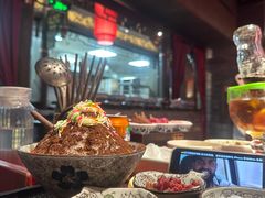 -袁老四重庆老火锅(桐梓坡店)