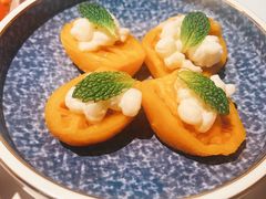 大理蜜汁树番茄-沿途四季·云南菜·诗酒茶(蓝色港湾店)