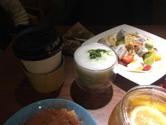 -漫咖啡(武汉天地店)