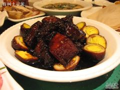 红烧肉-新南华大酒店(广中店)