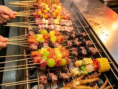 -86烧烤 | 江湖菜(石人总店)