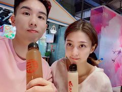 -寿奶茶·鲜奶与茶(合生汇购物中心店)