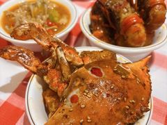 -江味龙虾馆·裸蓝龙虾(南山店)