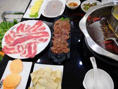 -红菇坊鲜汤火锅(北站店)