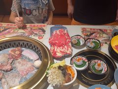 -汉阳廷自助烤肉·火锅(万丰海岸城店)