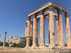 -奥林匹亚宙斯神庙