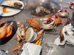 -一方渔歌蒸汽海鲜自助(文化路万达广场店)