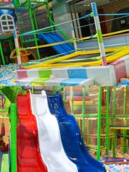 -小玩家儿童主题乐园(世茂广场店)