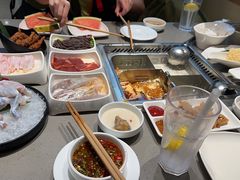 -海底捞火锅(江南盛天地店)