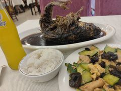 -奥华餐厅·老张记(台基厂店)