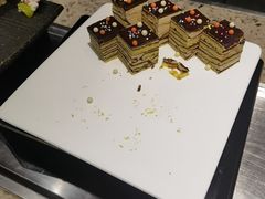 -上海锦江汤臣洲际大酒店壹阶层