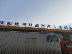 -沈阳市八家子水果批发市场