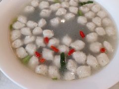 鱼丸汤-新洪记·丽久饭店(铁西店)