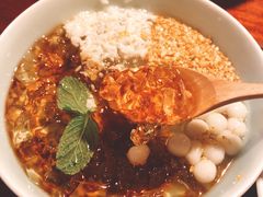 -绿茶餐厅(华联万柳店)