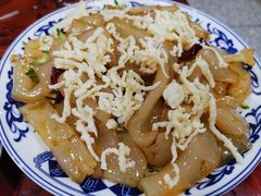 鸡丝拉皮-九河居(荔湾路店)
