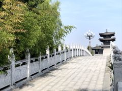 -洛阳市隋唐城遗址植物园