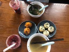 -鑫震源·苏式大虾生煎(山塘街店)