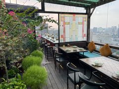 靠窗位-萨芭蒂高空花园餐酒吧