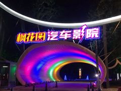-枫花园汽车电影院(朝阳公园店)