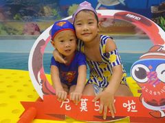 -尼莫亲子游泳NEMOSWIM(秀兰中心店)