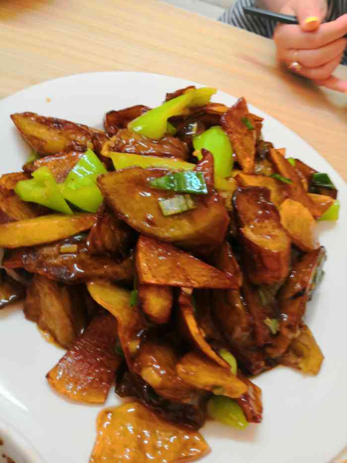 仁和楼-"到平房区办事慕名而来,却也没有想象中惊艳."-大众点评移动版