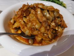 烧肉焖豆角-巴音浩日娲·蒙餐(双林东路店)