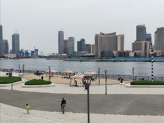 -海河外滩公园