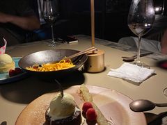 -杭州桐庐康莱德酒店西餐厅-舍