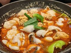 -肖记公安牛肉鱼杂馆·省级非物质文化遗产(江汉路直营店)
