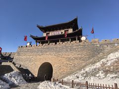 -雁门关景区