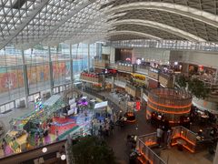 -CGV星星影城(颐堤港ScreenX店)