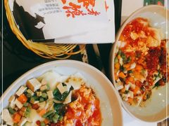 -馍界传奇·肉夹馍·手工面(中北永旺店)