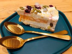 酸奶坚果塔-炖物24章·顺时轻养茶(黄龙店)