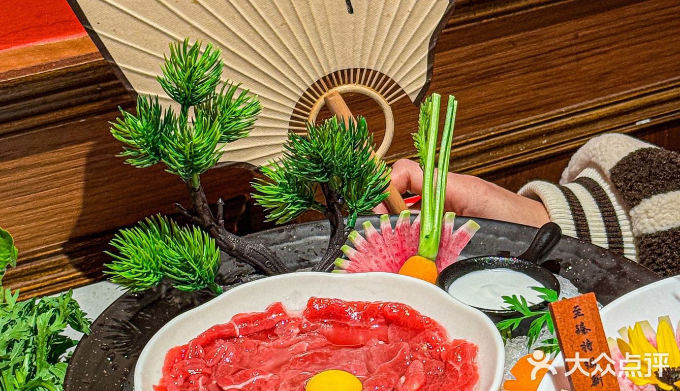 在北仑！居然有这么美腻的火锅店诶！