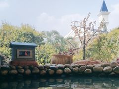 -江门古兜温泉小镇