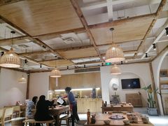 大堂-白乐天毛肚火锅馆(解放碑店)