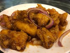 果汁鱼块-紫金食坊(江南西路店)