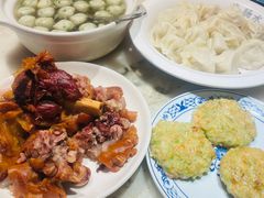 -日丰园海肠水饺·老字号大连海鲜(和平广场店)