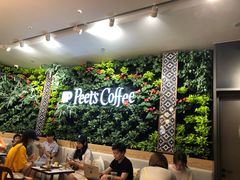 大堂-Peet's Coffee皮爷咖啡(德基店)