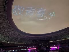 -山西体育中心红灯笼体育场