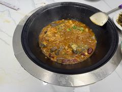 -老渔翁笨锅炖(迎宾路总店)