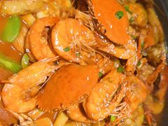 -徐记小怪兽肉蟹煲(中央大街店)