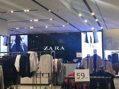 -ZARA(青岛万象城店)
